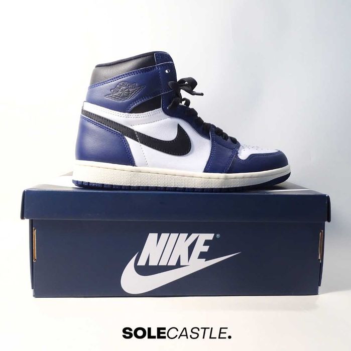 Nike Air Jordan Retro 1 High OG 'Midnight Navy'