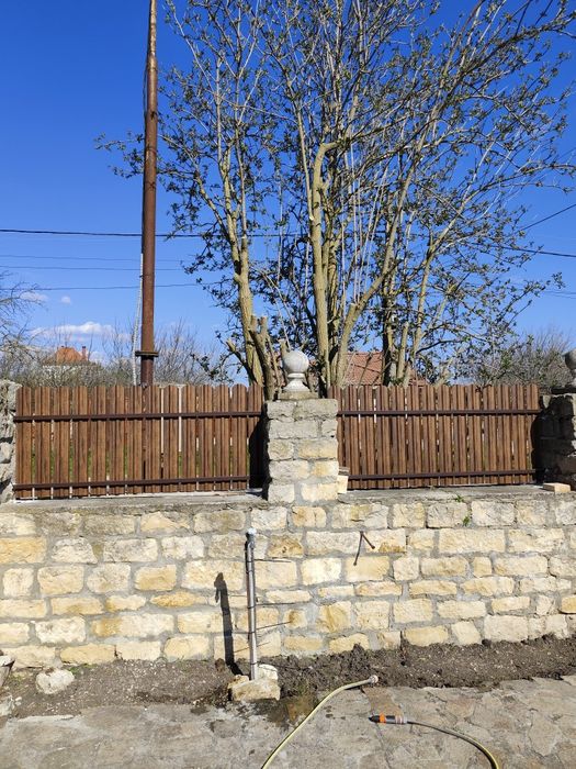 Врати/огради/парапети