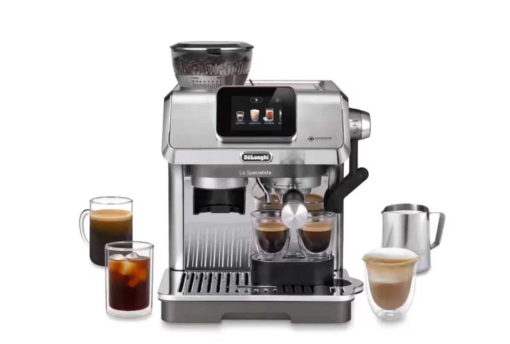 Kофеварка DeLonghi La Specialista Touch EC9455.M barcha modellar bor