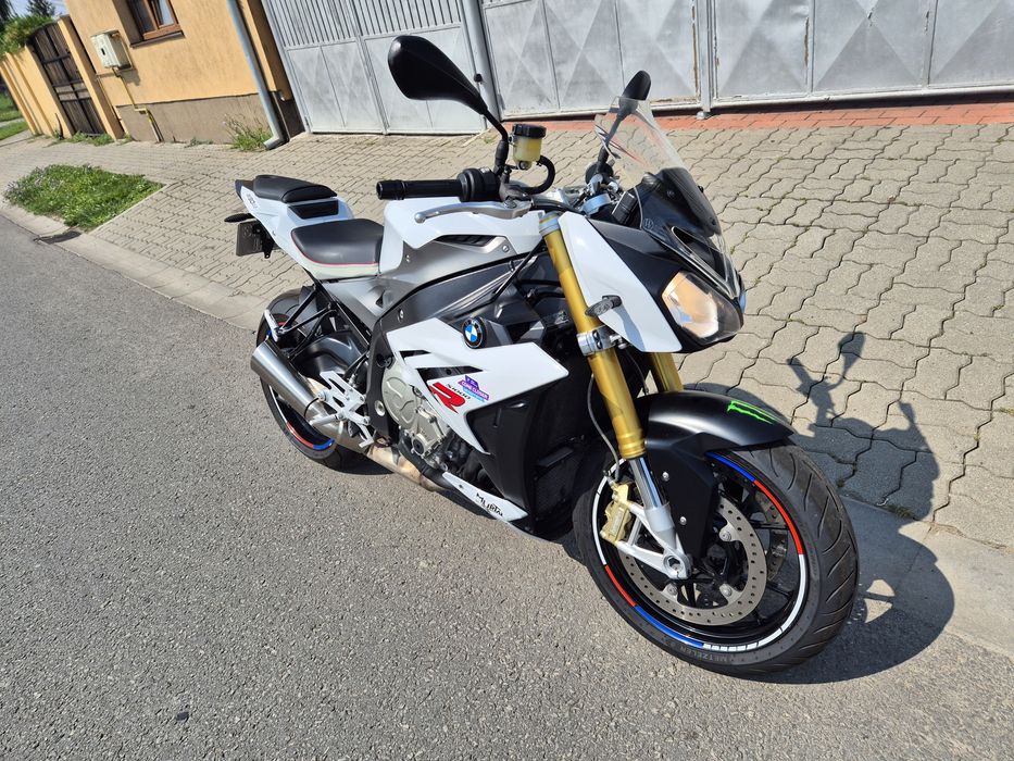 BMW S1000R S 1000 R 2015 impecabil