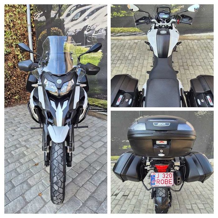 Benelli TRK 502X ABS ~ Garantie ~ Rate FIXE ~