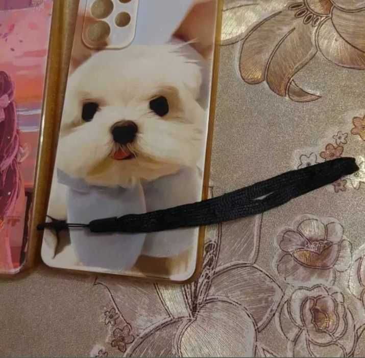 Huse Samsung Galaxy A53 2 bucăți