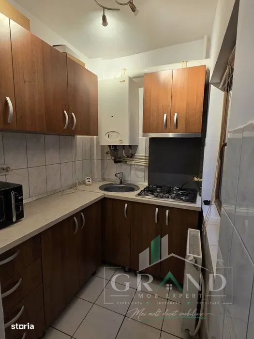 Garsoniera Renovata | 32 MP | Parter | Manastur — fotografia 3