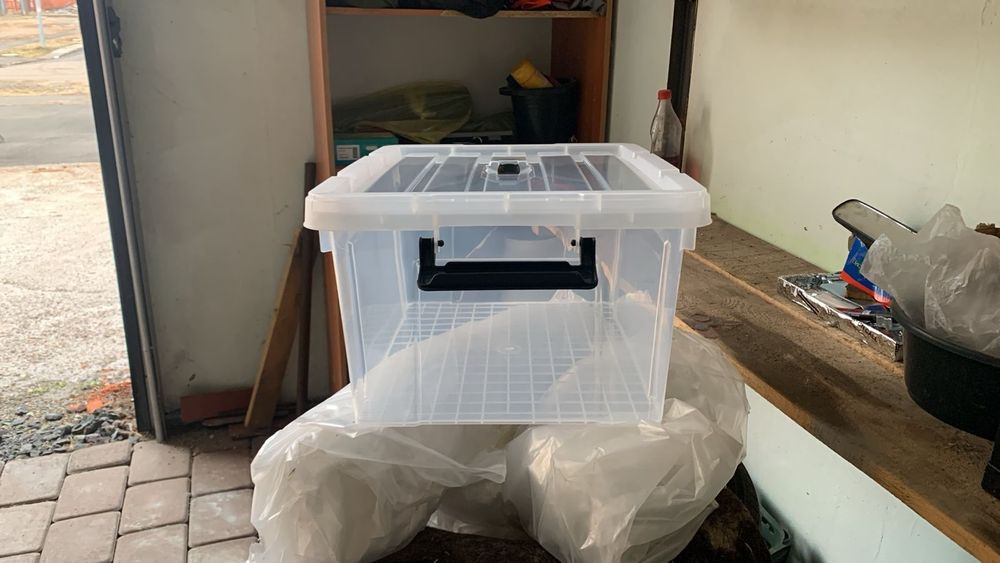 Контейнер универсальный  для хранения вещей