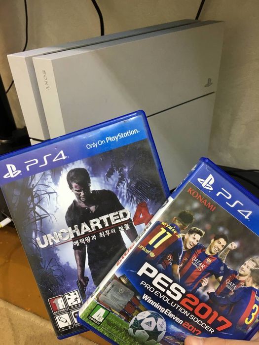 Playstation 4 Fat 500 gb