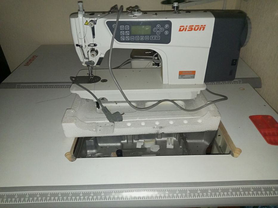 Швейная машинка



Характеристики
Тип препаратаЛекарственный препарат