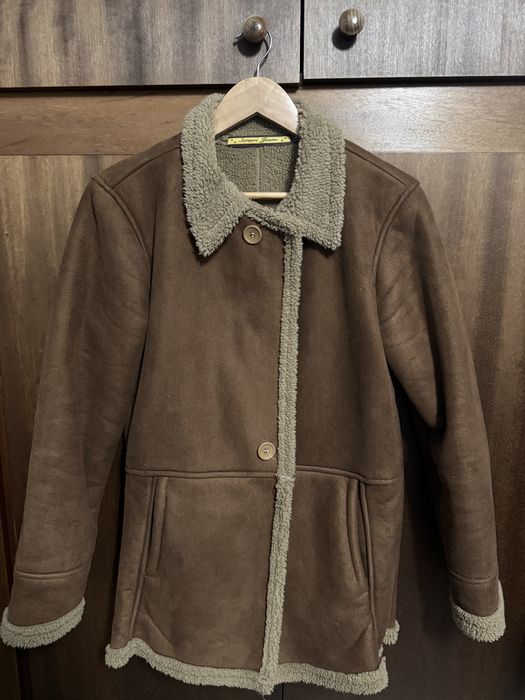 Мъжко модерно палто