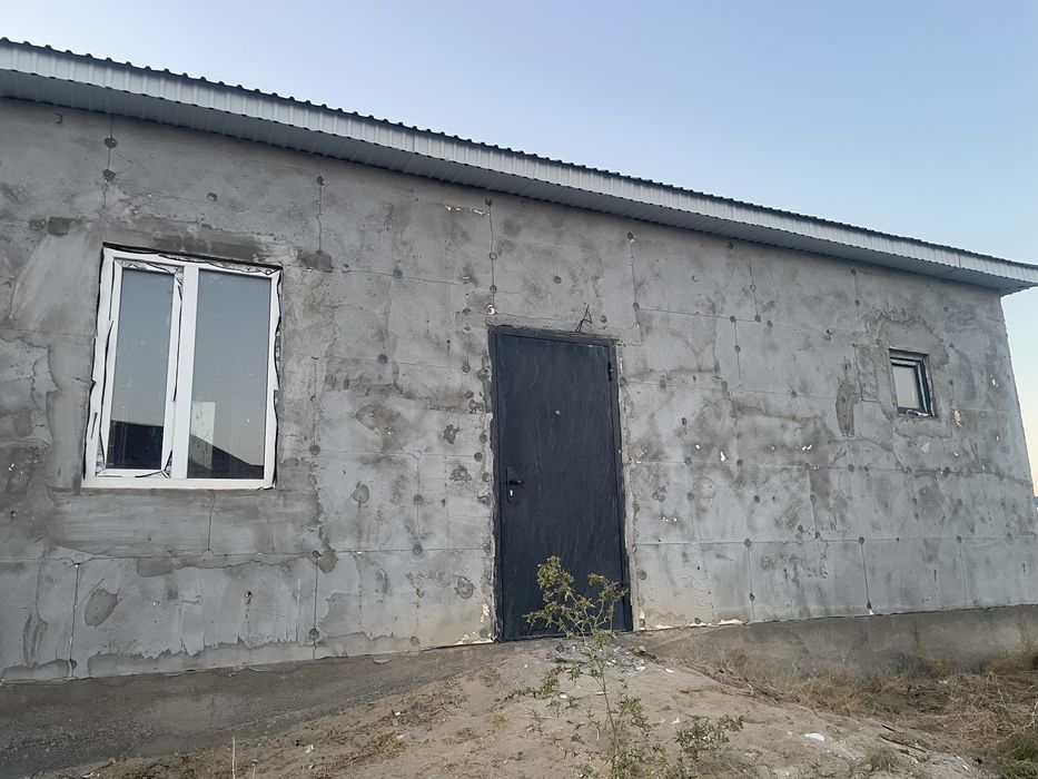 Дом Байтерек район