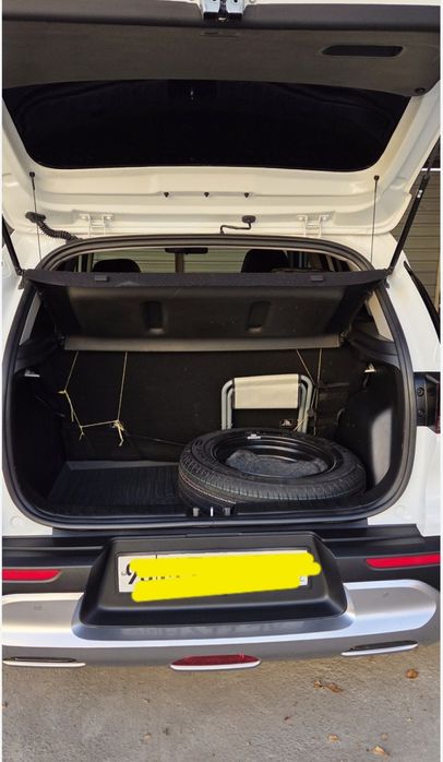 КИА Соннет сатылады 220 млн, 2025 жыл 6 000 журген