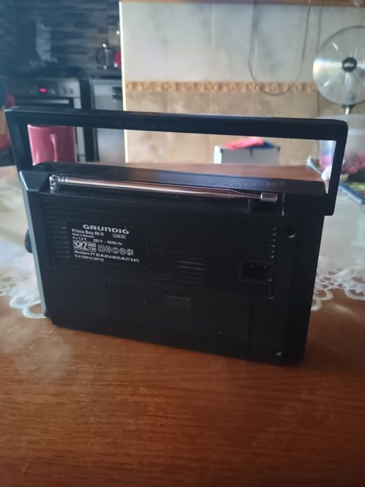 Grundig prima boy 65K