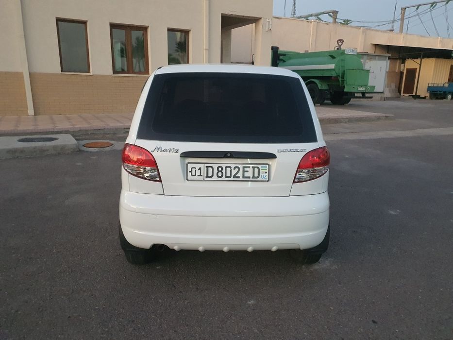 Arenda matiz 2017