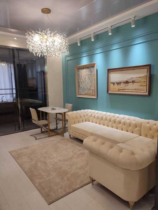 Срочно сдаётся 3 ком/6/9 на  Махтумкули