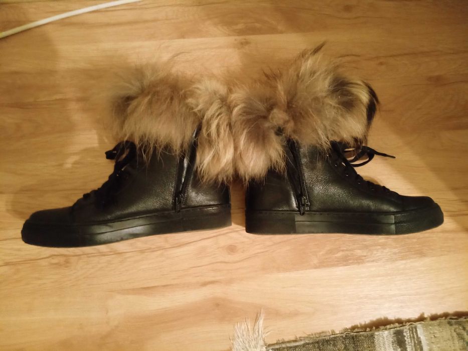 Обувки Aquamarine