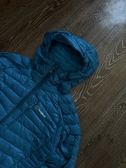 Микропух Berghaus extreme pertex quantum 700fp women
