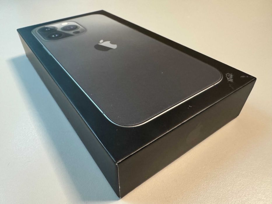  Apple / iPhone 13 Pro 128 Gb / Graphite