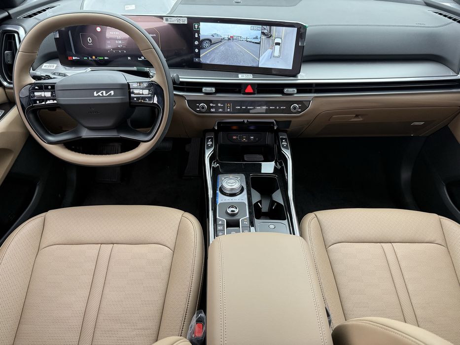 Kia Sorento 1.6 hybrid new 2026 Korea