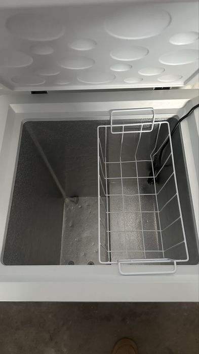 Морозильник / морозильная камера