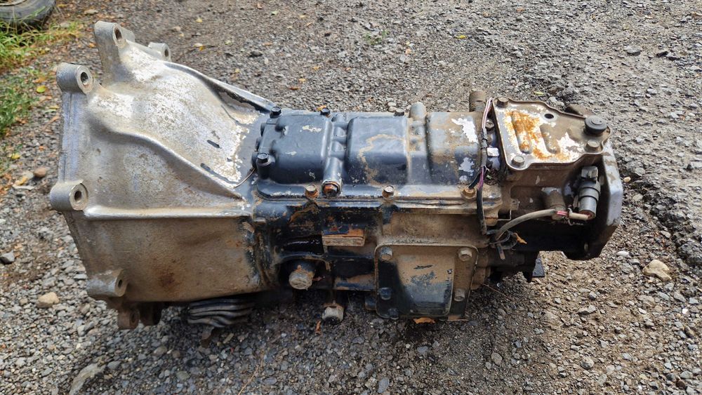 Cutie de viteze Mitsubishi Pajero 2.5