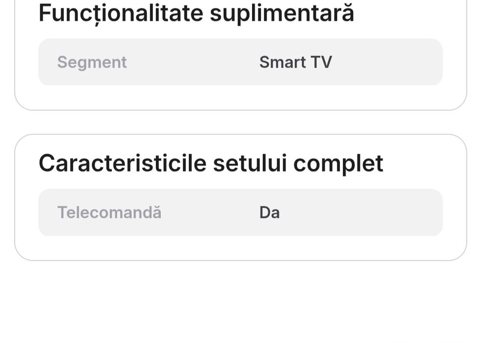 Televizor Skyworth LED