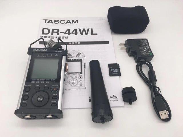 Tascam Dr 44 Wl  Nou Nout