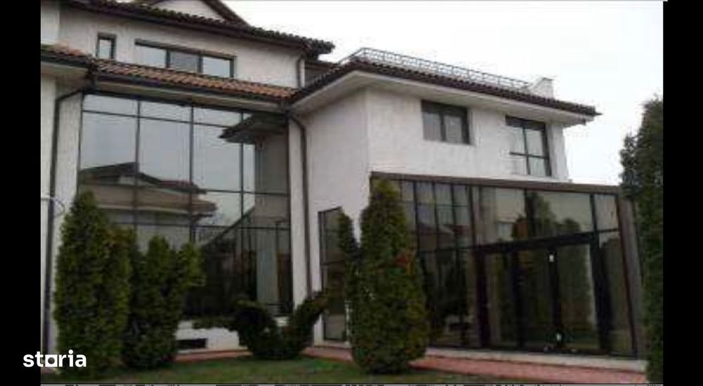 Iancu Nicolae:Vila, zona exclusivista,pretabila activitati comerciale