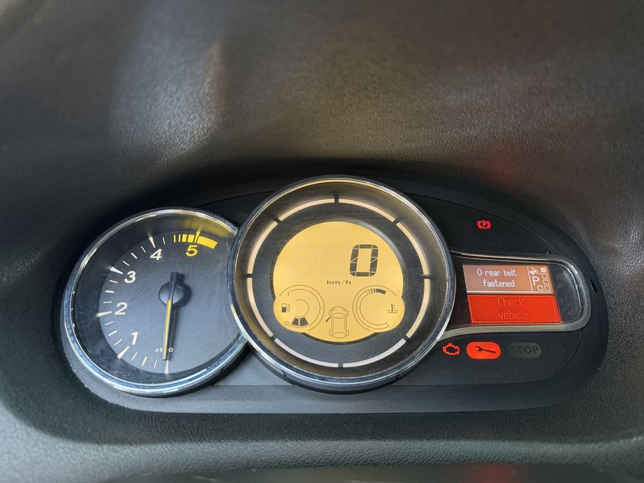 Vand Renault Megane 3