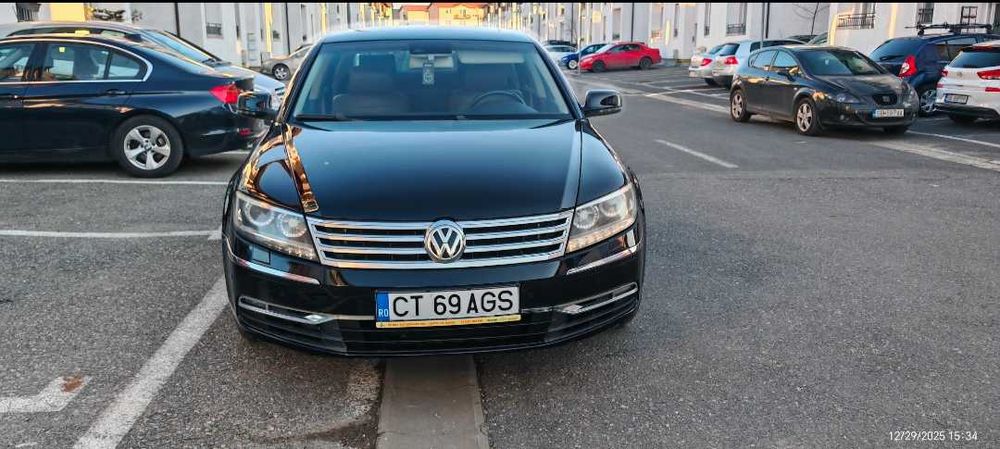 Vand Phaeton 2011