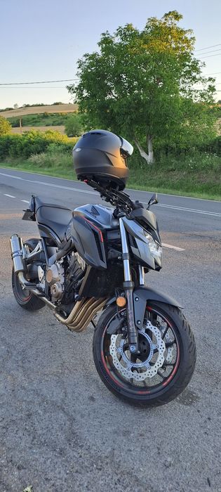 Honda CB650 F ABS