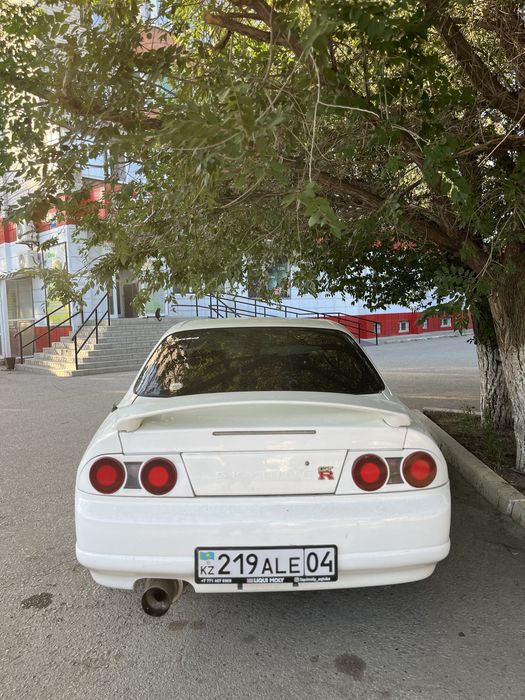 Nissan skyline rd25det