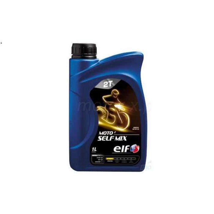 Двигателно масло за мотор ELF MOTO 2 SELF MIX 1L 2T