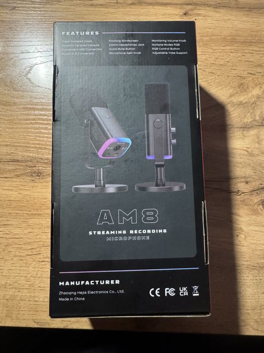 Микрофон FIFINE AM8