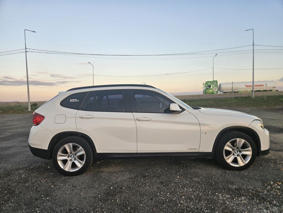 BMW X1- 2.0 DIESEL-143 Cp 2012 4x4