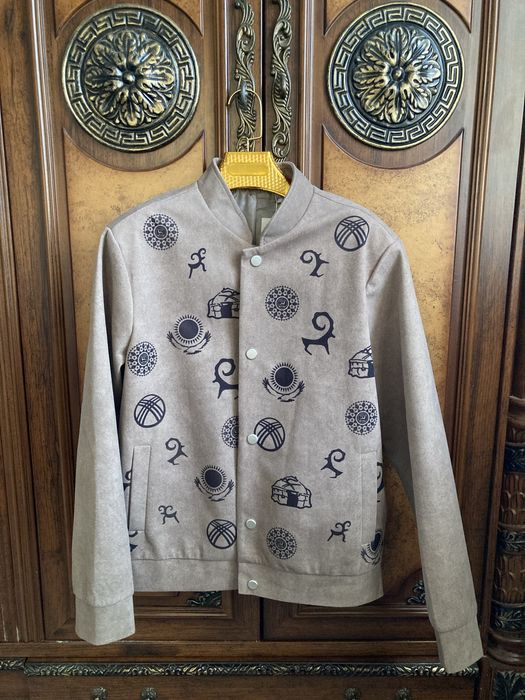 Национальные шапан