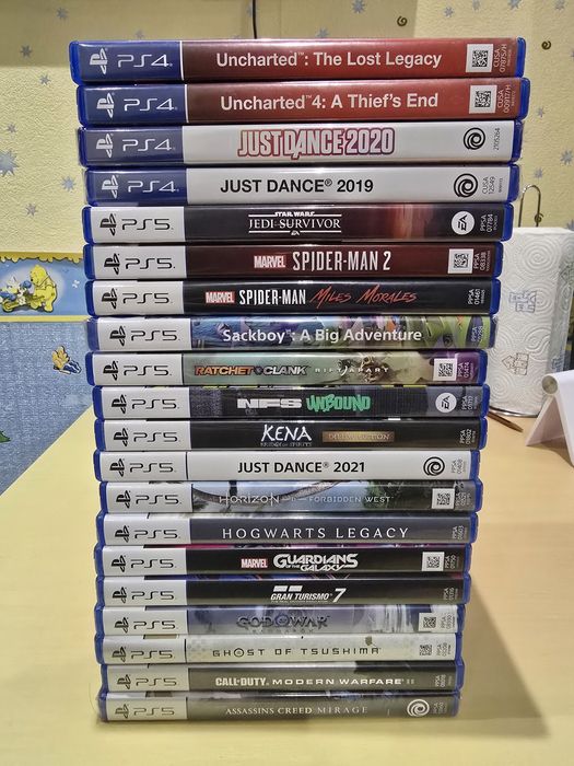 PlayStation 5 Original Disk Drive edition