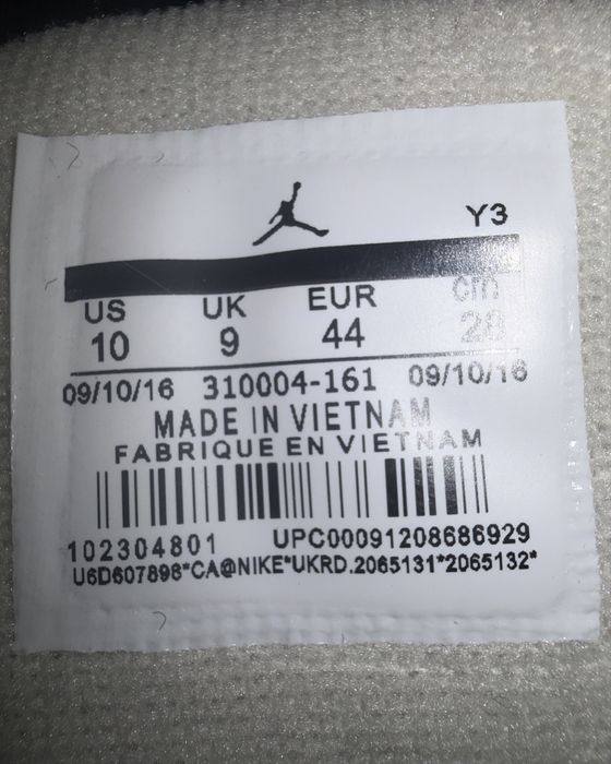 Air Jordan 13 Retro “Wolf Grey / White”- 43,44,45