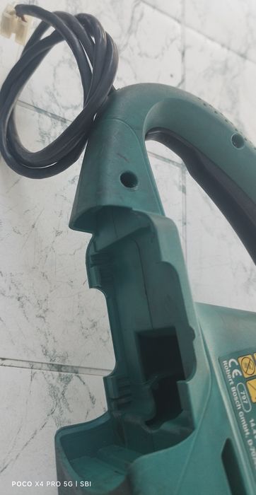 BOSCH Акумулаторен храсторез