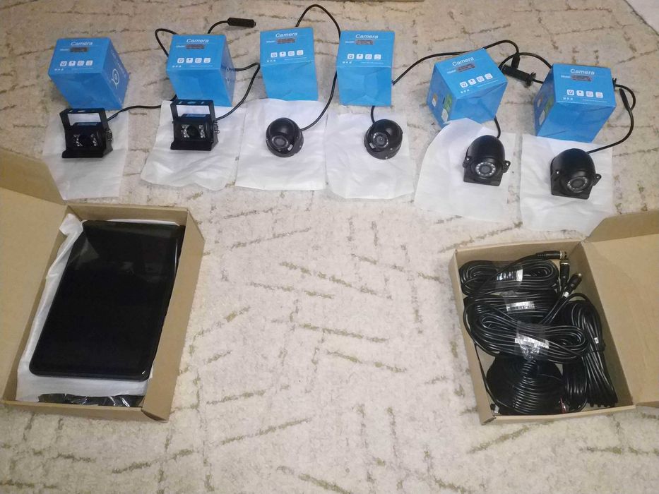 AUTO DVR система - система за наблюдение за превозно средство