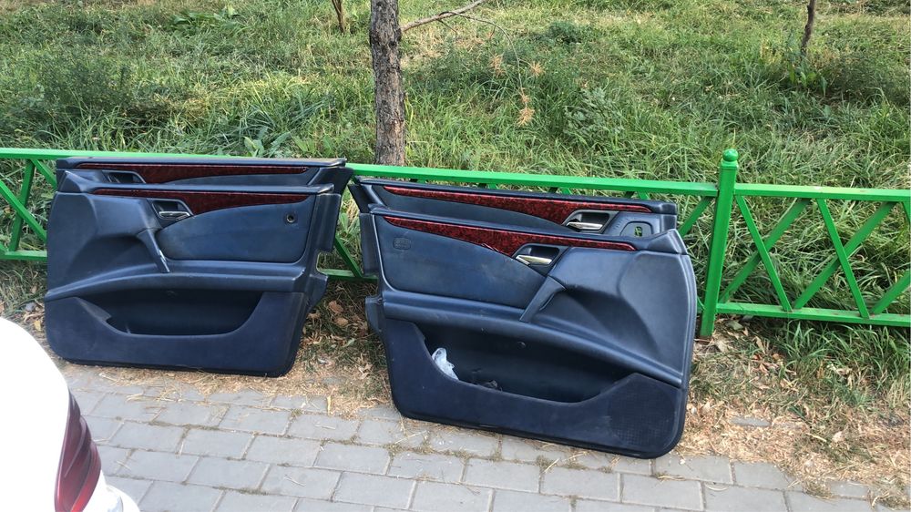 Дверные Карты W210 дорест