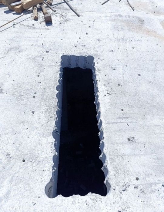 Алмазная резка и сверление