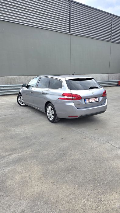 Peugeot 308 1.6HDI Euro 6