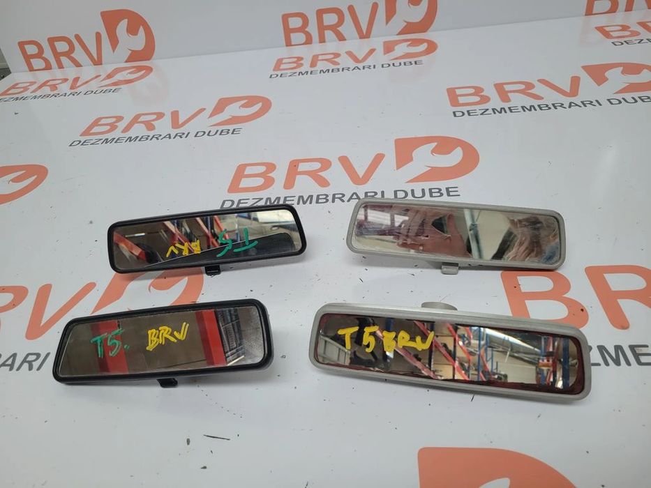 Oglinda retrovizoare pentru Vw T5 Euro 3 / Euro 4 (2003-2009) an fabri