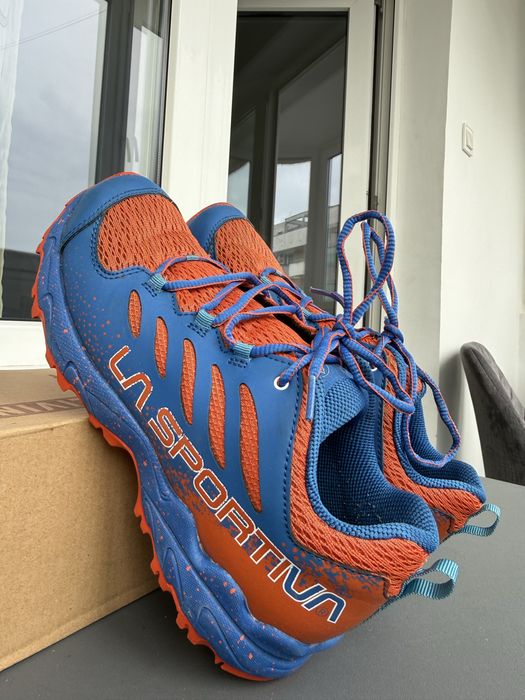 Adidasi alergare / munte La Sportiva, hiking, trekking, drumetie