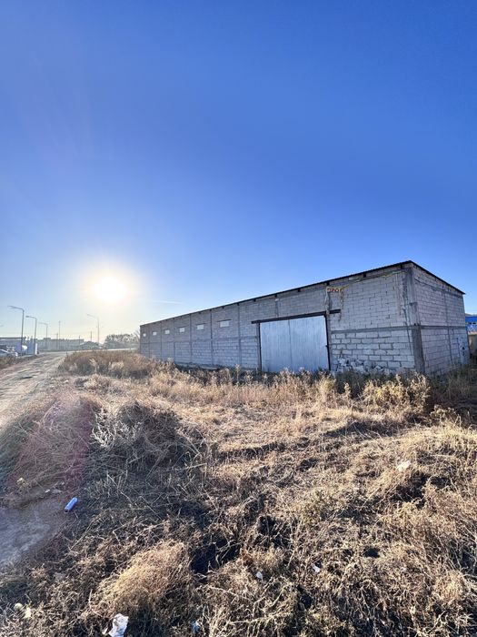 Продам склад 406кв.м