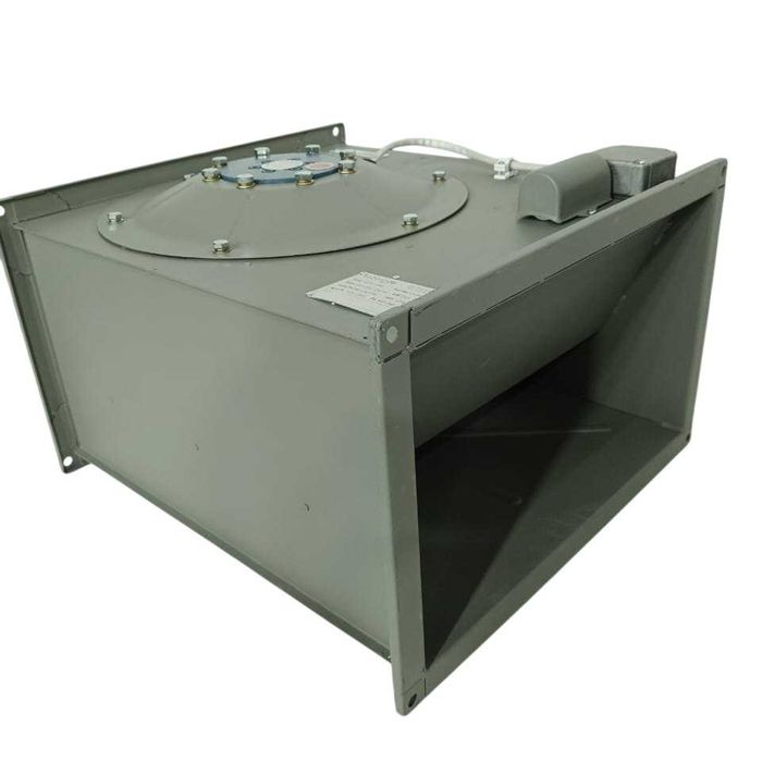 Вентилятор прямоугольный канальный VKP 500х300-4E (220В)