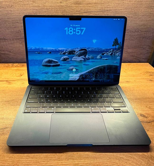 Ноутбук Apple MacBook Air M2 512GB