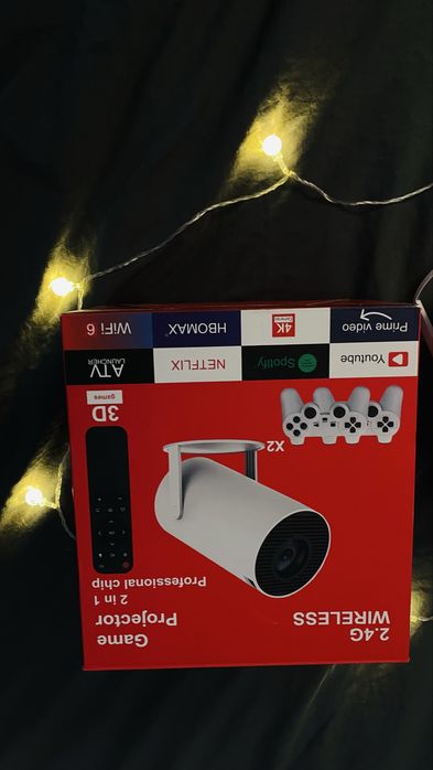 Проектор ultra hd