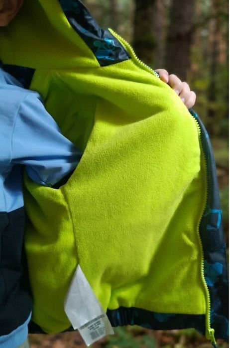 Детская куртка Европа