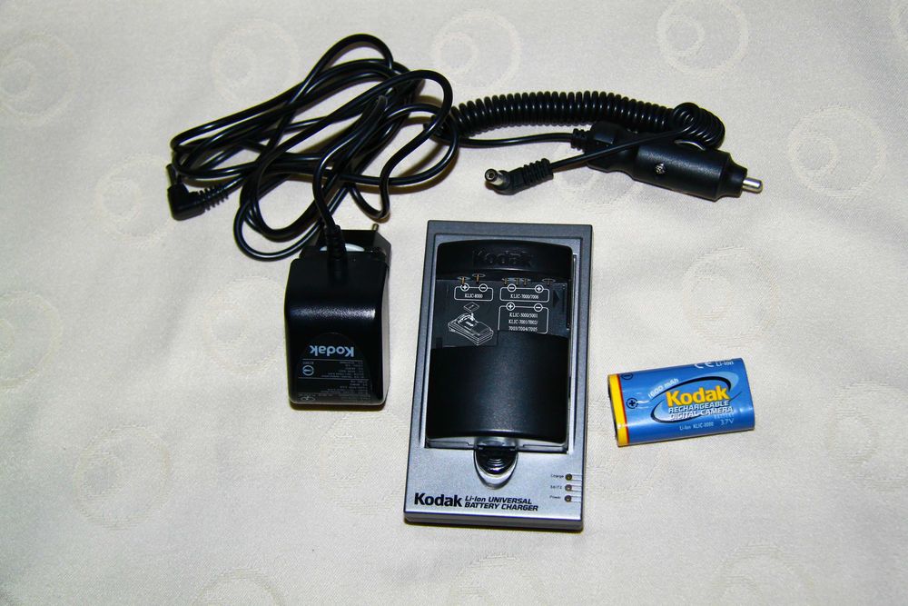 Aparat Foto Kodak Z712