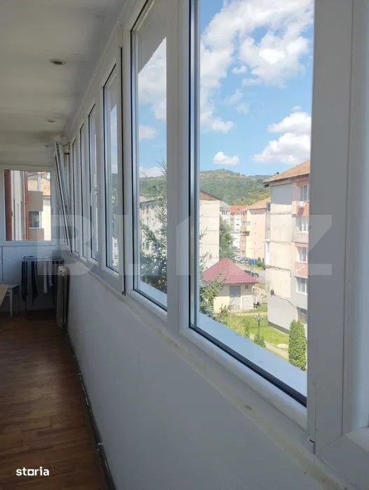 Apartament 3 camere, 63 mp, garaj, zona Nasaud — fotografia 3