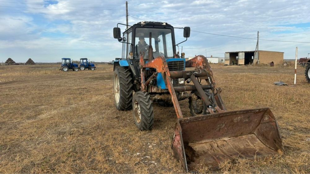 Продам МТЗ Беларусь